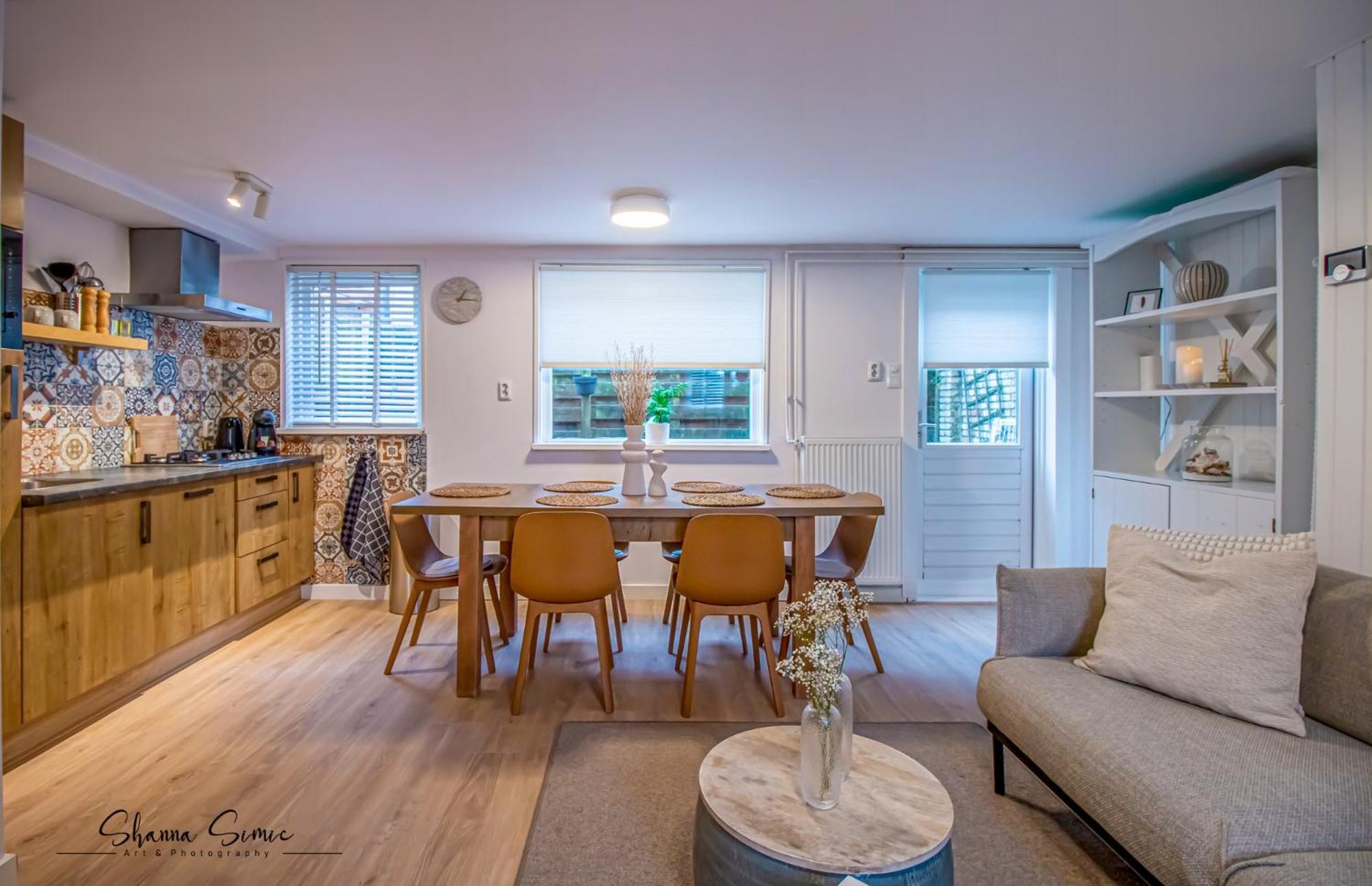 Carpe Diem Egmond Aan Zee By Urban Home Stay ภายนอก รูปภาพ